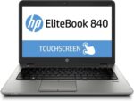 HP EliteBook 840 G4 (Renewed) - 14.1" - Core i5 7th Gen - 8 GB RAM - 256 GB SSD - Image 3
