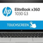 HP 1030 G2  Touchscreen  13.3Inch Business Laptop â€“ Intel Core i7, 7th Gen ,8GB RAM 512GB SSD