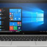 HP 1030 G3  Touchscreen  13.3Inch Business Laptop“ Intel Core i5, 8th Gen 16GB RAM 512GB SSD