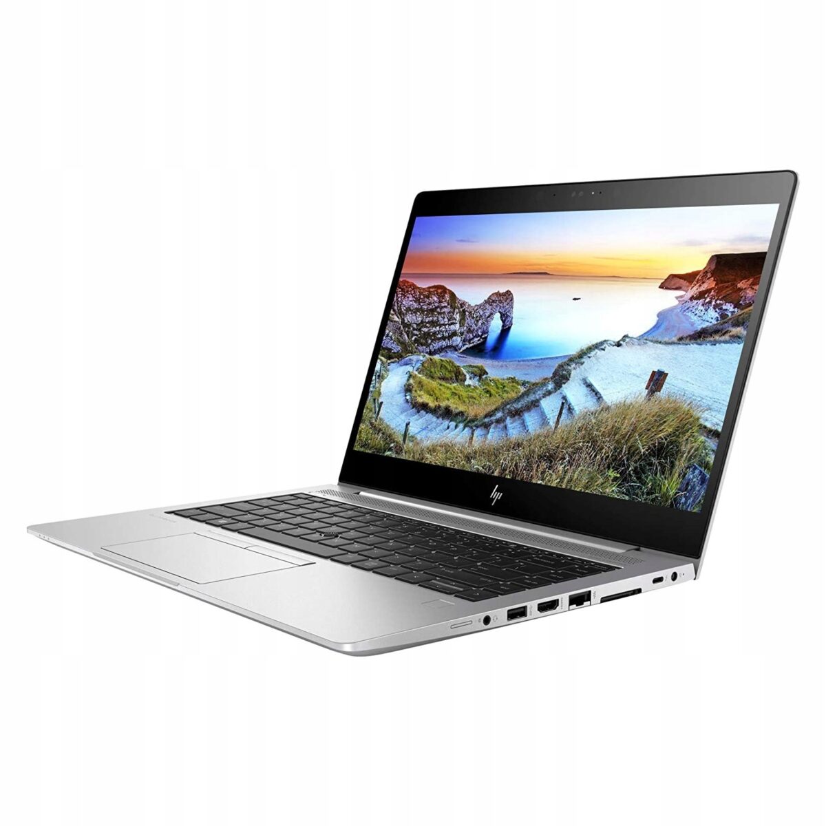 HP EliteBook 840 G5 Touchscreen (Renewed) - 14.1" - Core i5 8th Gen - 8 GB RAM - 256 GB SSD - Image 4