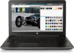 HP ZBook 15 G4 Gaming/Rendering Laptop - 15.6" - Core i7 7th Gen - 16 GB RAM - 512 GB SSD