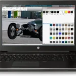 HP ZBook 15 G4 Gaming/Rendering Laptop - 15.6" - Core i7 7th Gen - 16 GB RAM - 512 GB SSD