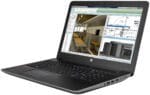 HP ZBook 15 G4 Gaming/Rendering Laptop - 15.6" - Core i7 7th Gen - 16 GB RAM - 512 GB SSD - Image 3