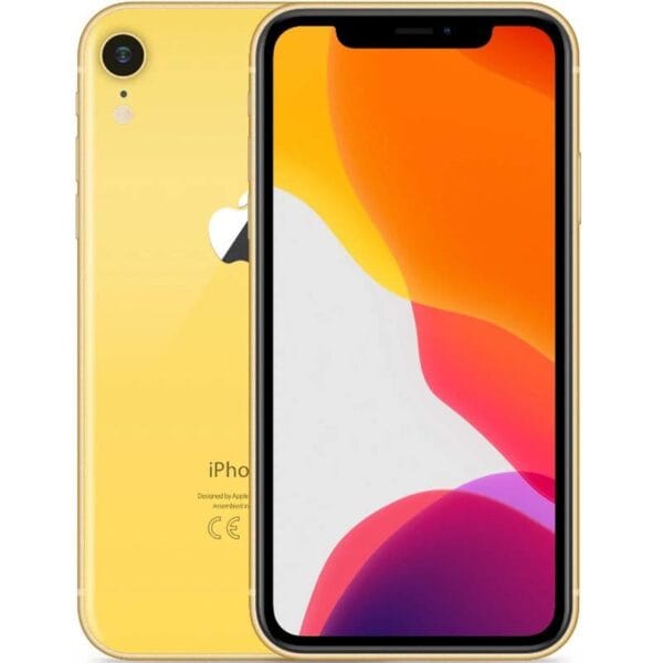 iPhone XR - 128 GB