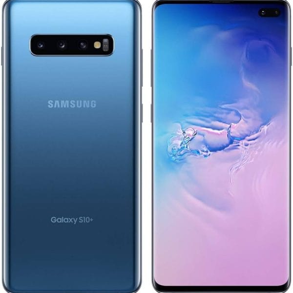 Samsung S10 Plus 128 GB 8 GB Ram (Dual Sim)