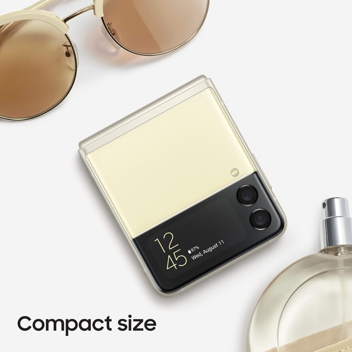 Samsung Z Flip3 256 GB + 8 GB Ram - Image 4