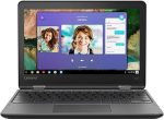 Lenovo 300E 4GB Ram 128 GB SSD x360 Touchscreen -12.0'' - Dual Core