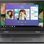 Lenovo 300E 4GB Ram 128 GB SSD x360 Touchscreen -12.0'' - Dual Core