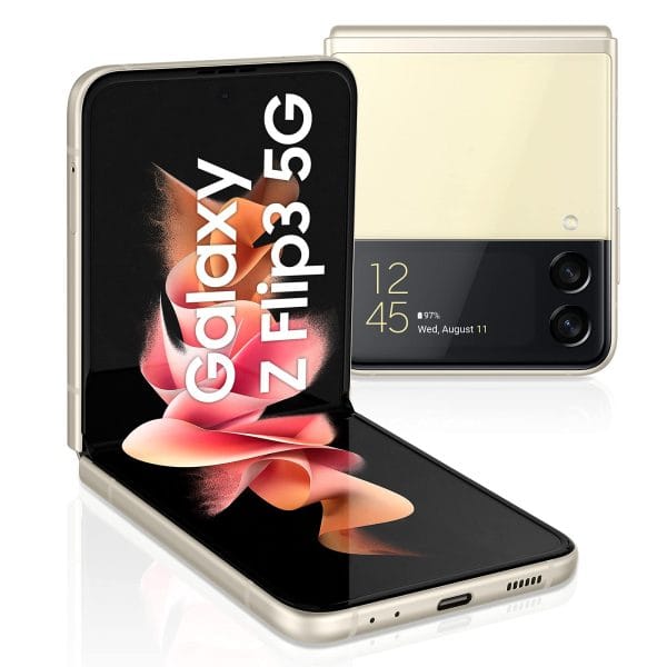 Samsung Z Flip3 256 GB + 8 GB Ram