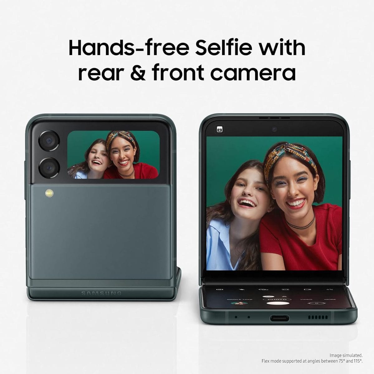 Samsung Z Flip3 256 GB + 8 GB Ram - Image 3