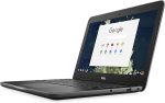DELL 3380 CHROME-BOOK 4GB-32GB 13.3" Type C (Touch) - Image 4