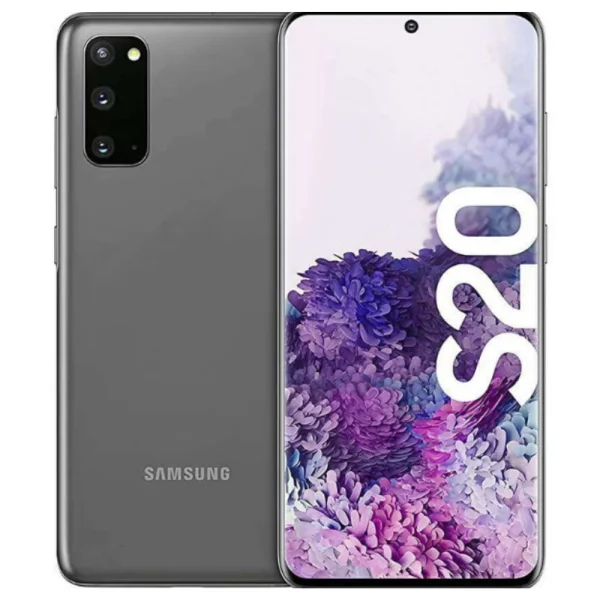 Samsung S20 128 GB 12 GB Ram (Dual Sim)