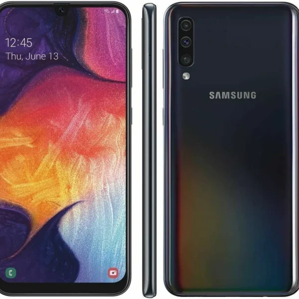 Samsung  A50-4G-128 GB (Dual Sim)