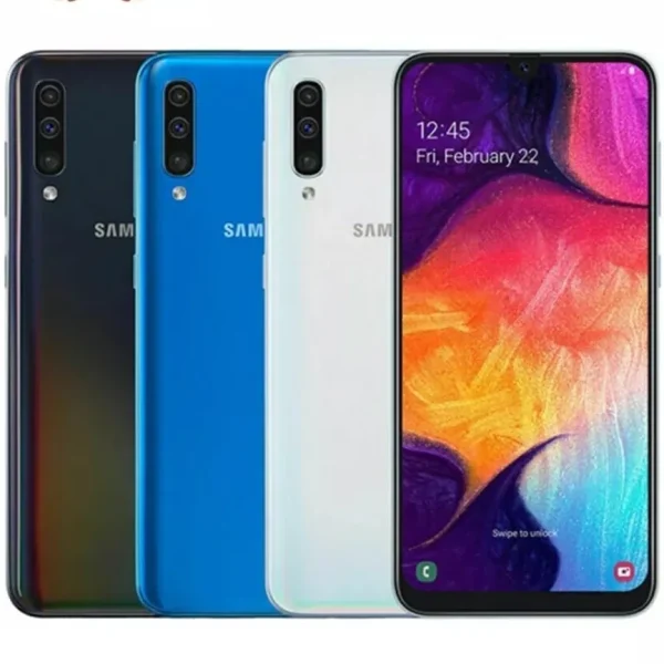 Samsung A50-4G 64 GB