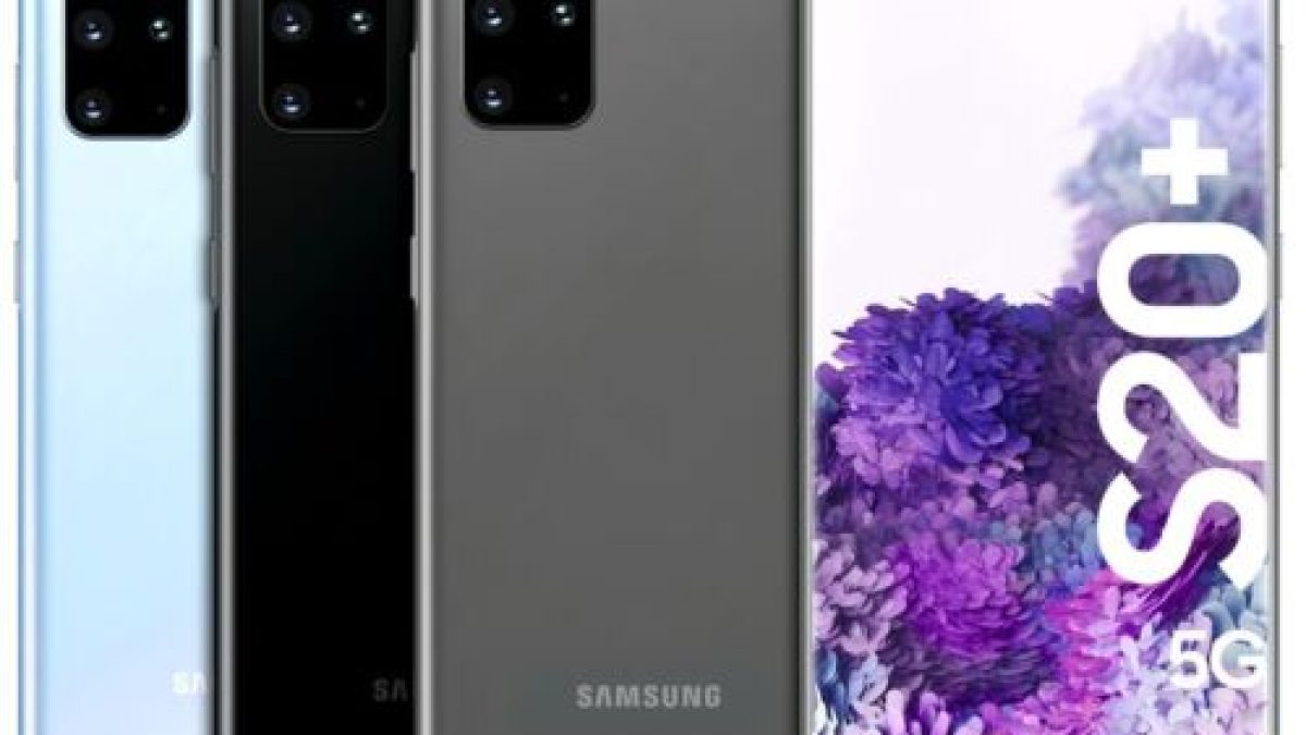 Samsung S20 Plus 128 GB 12 GB Ram Magnet E-Store Zimbabwe