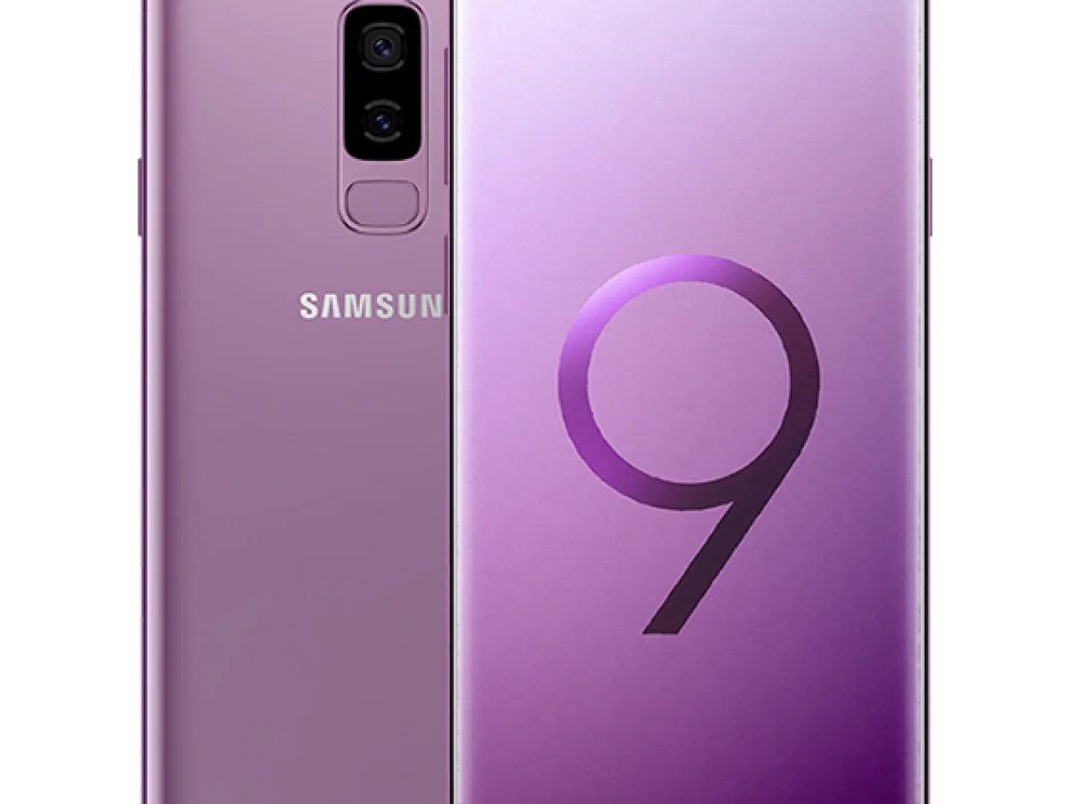 Samsung S9 plus 64 GB - Magnet E-Store Zimbabwe