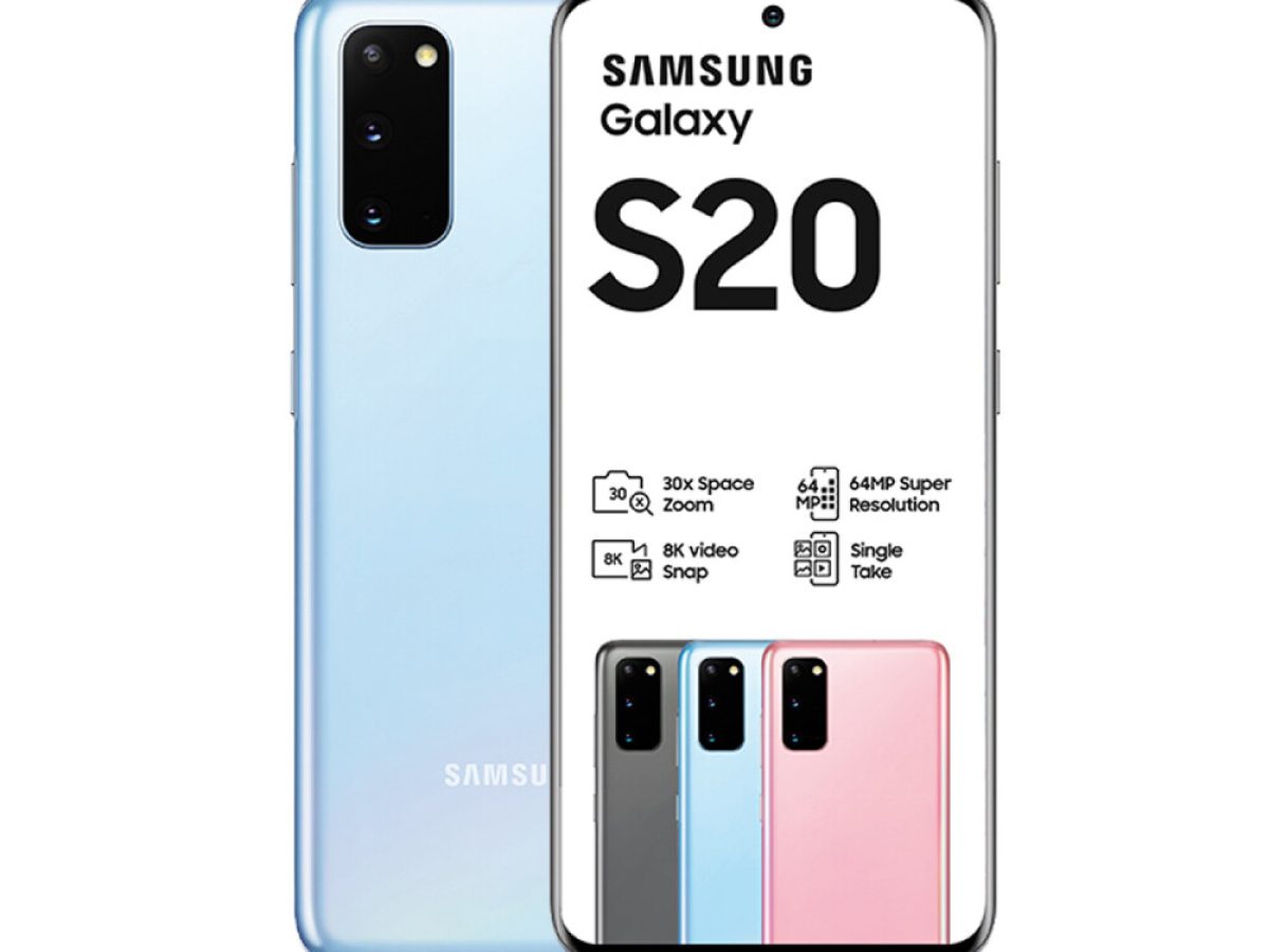 Samsung Phone Samsung S20 Plus Video Quality Samsung S20 Screen