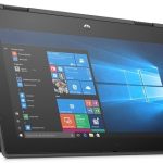 HP X360 11EE G6 I3 10TH GEN 8GB-128GB 11.6" X360 Touch (Gray)