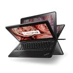 LENOVO YOGA 11E G5 (Renewed) CM3 7th 4GB-128GB SSD 11.6" X360 Touch