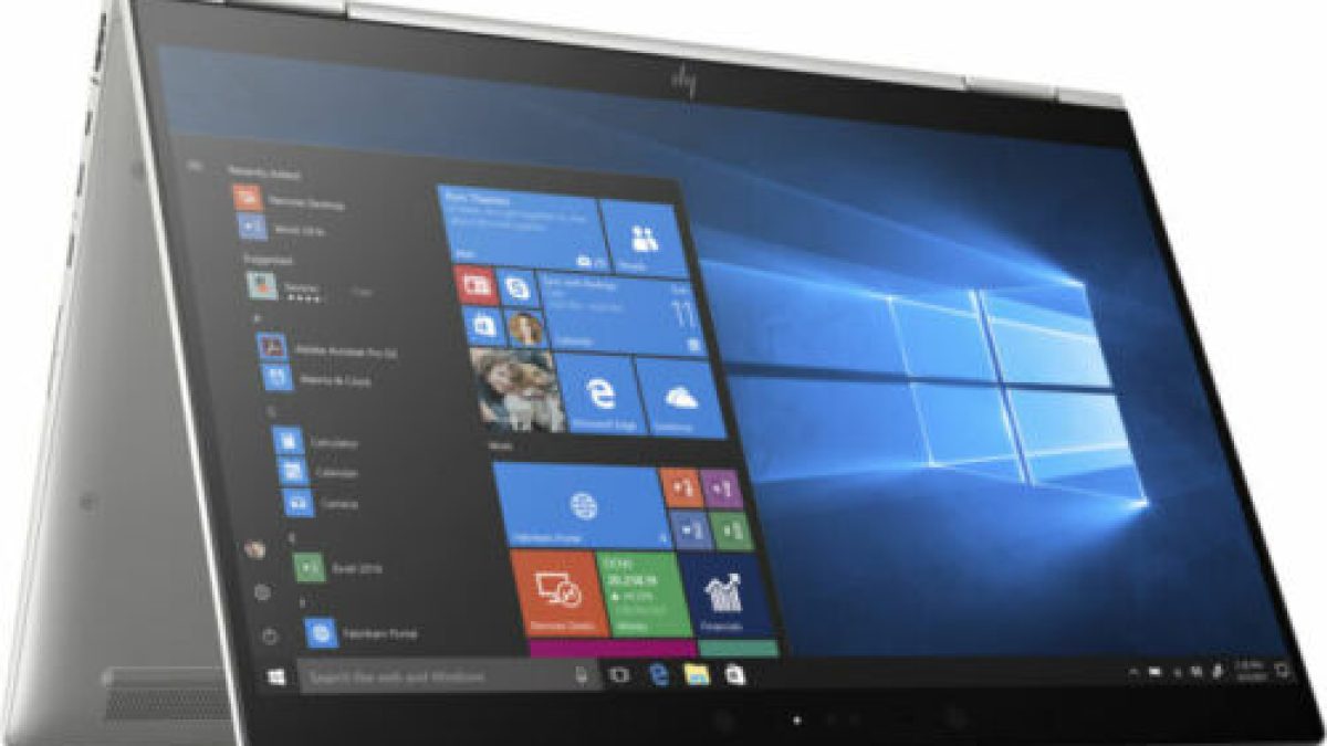 HP 1030 G4 X360 i5 8th 8GB-256GB SSD 13.3