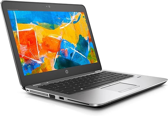 HP 820 Elitebook G3 i5 6th 8GB-256 GB SSD 12.5