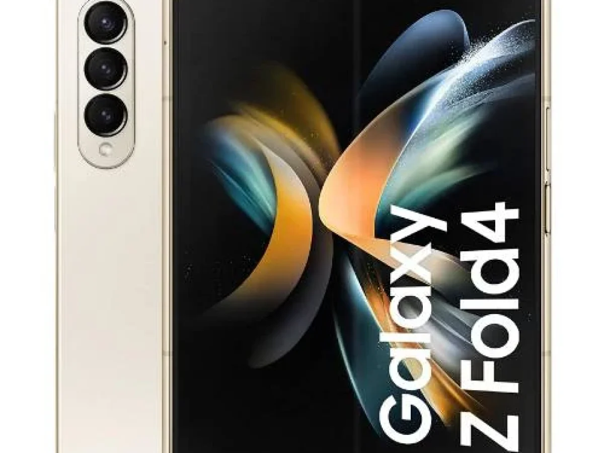 Samsung Z Fold 4 256 GB + 12 GB Ram (Dual Sim) - Magnet E-Store