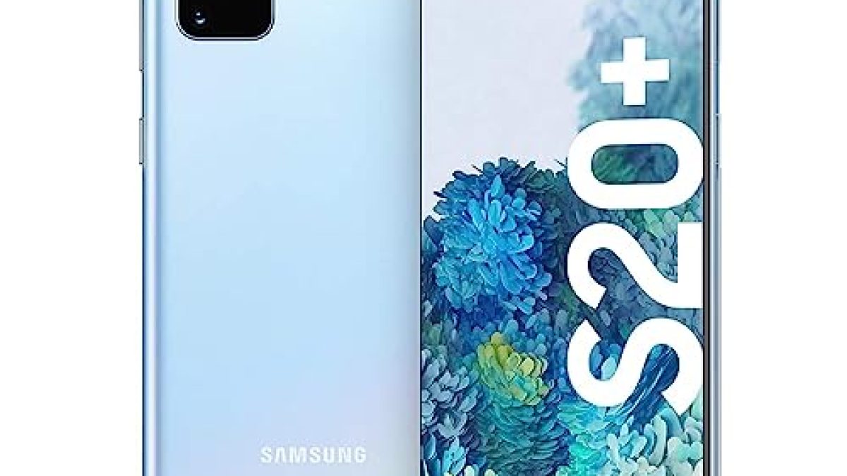 Samsung S20 plus 128 GB Magnet E-Store Zimbabwe