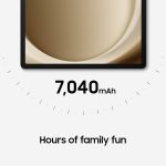 SAMSUNG Galaxy Tab A9+ Tablet 11” - Image 6