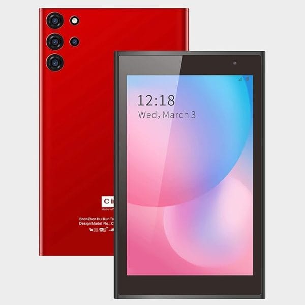 C idea CM522 7 Inch Smart Android Tablet,6GB RAM,128GB Storage