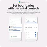 Plimpton Kids Tablet Android 14, Tablet for Kids 10 inch with Google Kids Space, 6GB RAM/64GB Storage, 4-core, 6000mAh Battery, Parental Control, WiFi, - Image 4