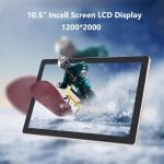 C idea CM10500 Plus 10.36 Inch Smart Android Tablet,8GB RAM,1TB Storage - Image 4
