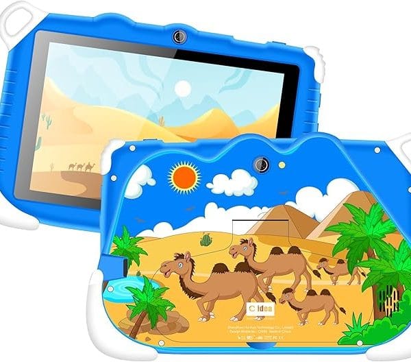 C idea CM85 7 Inch Tablet,6GB RAM,128GB Storage,WiFi Only