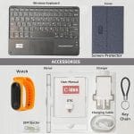 C idea CM10500 Plus 10.36 Inch Smart Android Tablet,8GB RAM,1TB Storage - Image 2