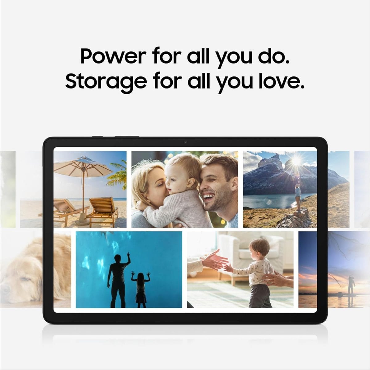 SAMSUNG Galaxy Tab A9+ Tablet 11” - Image 7