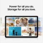 SAMSUNG Galaxy Tab A9+ Tablet 11” - Image 7