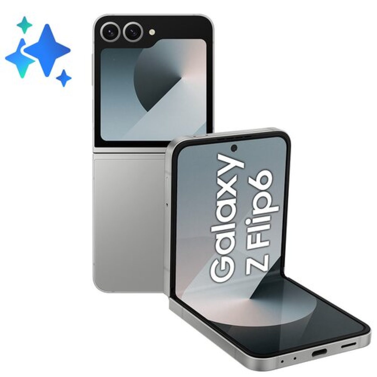 Samsung Galaxy Z Flip6 ブラック 256GB Samsung Galaxy Z Flip6 256GB Crafted Black, Unlocked B - CeX (UK