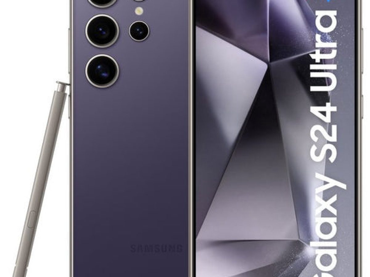 Samsung S24 Ultra 12/256GB (Renewed) - Magnet E-Store Zimbabwe