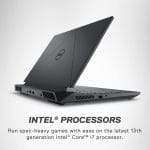 Dell G15 5530 Gaming Laptop - 15.6-inch FHD (1920x1080) 165Hz Display, Core i7-13680HX, 16GB DDR5 RAM, 512GB SSD, NVIDIA GeForce RTX 3060 (6GB) (USED LIKE NEW) - Image 5