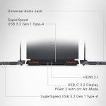 Dell G15 5530 Gaming Laptop - 15.6-inch FHD (1920x1080) 165Hz Display, Core i7-13680HX, 16GB DDR5 RAM, 512GB SSD, NVIDIA GeForce RTX 3060 (6GB) (USED LIKE NEW) - Image 3