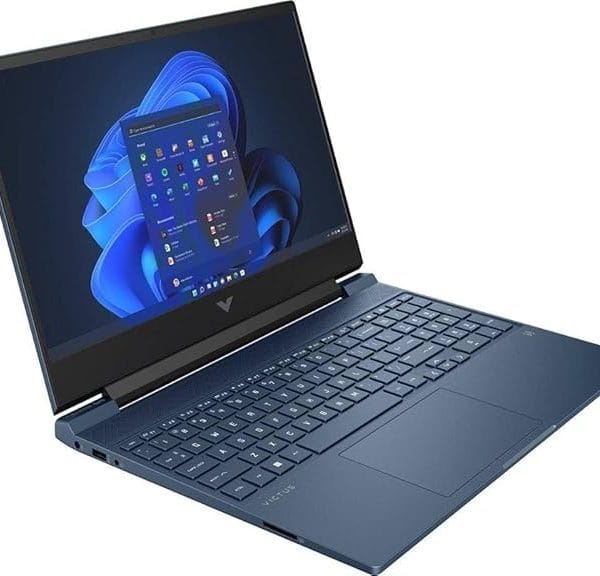 HP Victus 15.6" FHD 144Hz Gaming Laptop, Core i7-13700H Processor, NVIDIA GeForce RTX 4050 6GB, 32GB RAM 1TB SSD, Backlit Keyboard, Bluetooth, HDMI, Webcam, Windows 11 Home, Blue