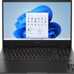 HP OMEN 16 Gaming Laptop (16.1" FHD 165Hz, Intel 13th Gen Core i9-13980HX, 16GB DDR5 RAM, 1TB SSD, Geforce RTX 4060 8GB), Backlit Keyboard (USED LIKE NEW)