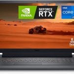 Dell G15 5530 Gaming Laptop - 15.6-inch FHD (1920x1080) 165Hz Display, Core i7-13680HX, 16GB DDR5 RAM, 512GB SSD, NVIDIA GeForce RTX 3060 (6GB) (USED LIKE NEW)
