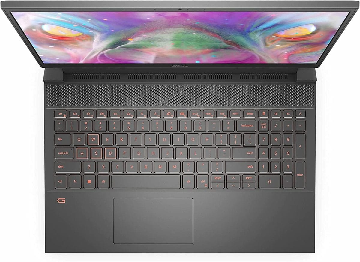 Dell Flagship G15 5510 Gaming Laptop, 15.6" FHD 120Hz Display, 10th Gen Intel Core i5-10200H, GeForce GTX 1650 4GB - Image 5