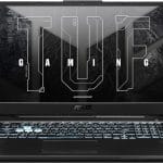 ASUS TUF F17 Gaming Laptop, 17.3" 144Hz FHD IPS-Type Display, Intel Core i7-12400H Processor, GeForce RTX 3050, 32GB DDR4 RAM, 512GB SSD (USED LIKE NEW)