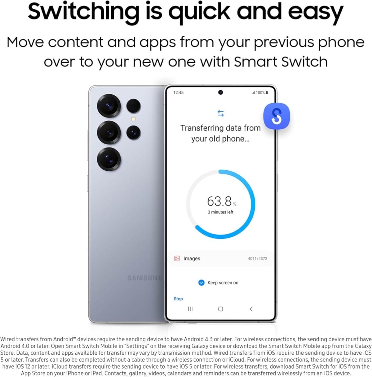 Samsung S25 Ultra 256 GB - Image 7