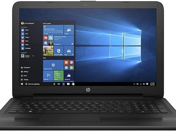 HP 250 G5 Core i3 5th 4 GB-256 GB SSD 15.2"