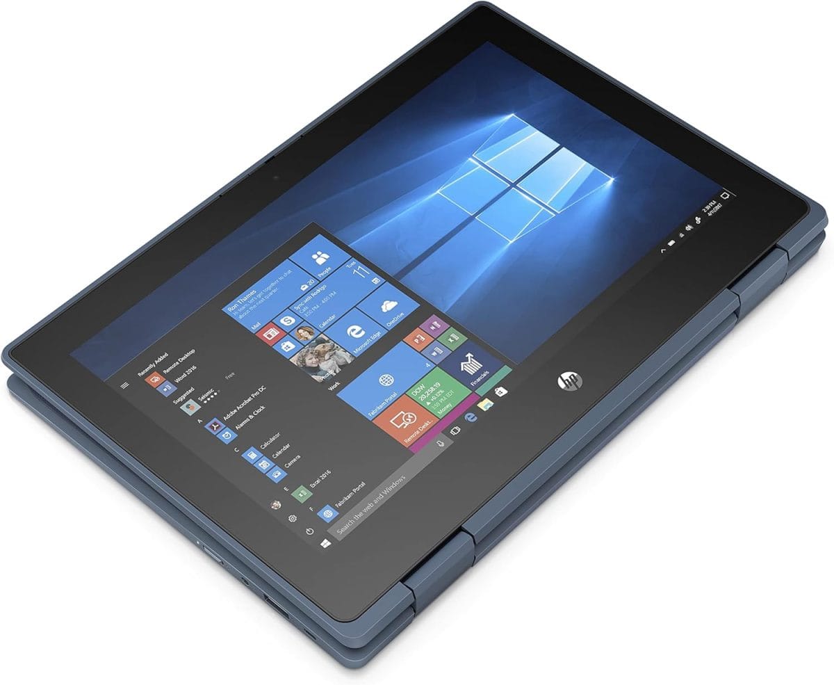 HP X360 11EE G6 I5 8TH GEN 8GB-256GB 11.6" X360 Touchscreen (GRAY) - Image 5