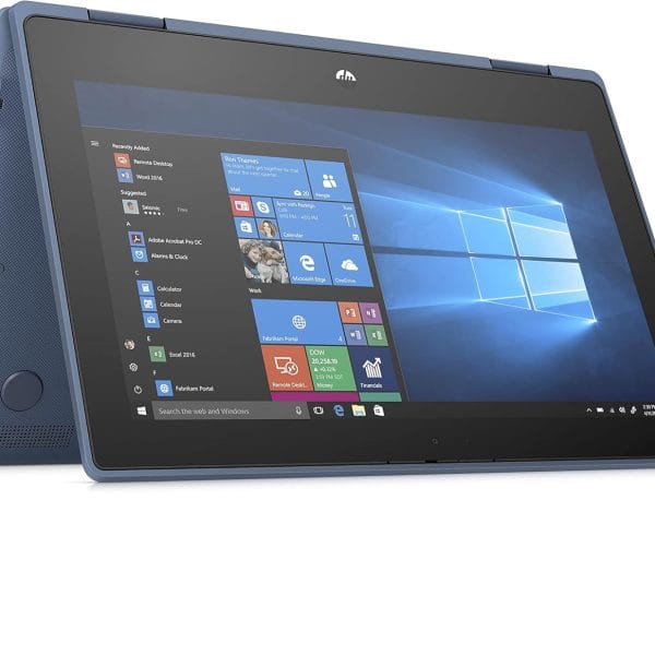 HP X360 11EE G6 I5 8TH GEN 8GB-256GB 11.6" X360 Touchscreen (GRAY)