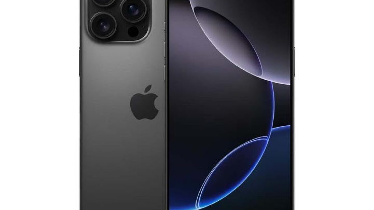 Brand New iPhone 16 Pro 256 Single Sim Black Titanium - Magnet E