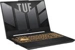 ASUS TUF Gaming Laptop RTX 4070 MUX 140W - i7-13620H - 15.6 FHD IPS Display 100% sRGB - RGB Backlit Keyboard - 64GB RAM - 4TB PCIe SSD - G-SYNC - Webcam - Mouse Pad - 2024 - Image 2